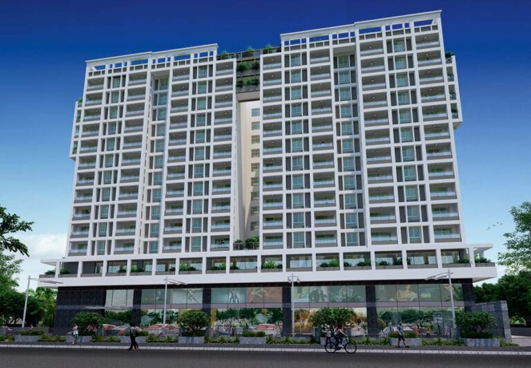 Elevation A - NCC Urban Park View