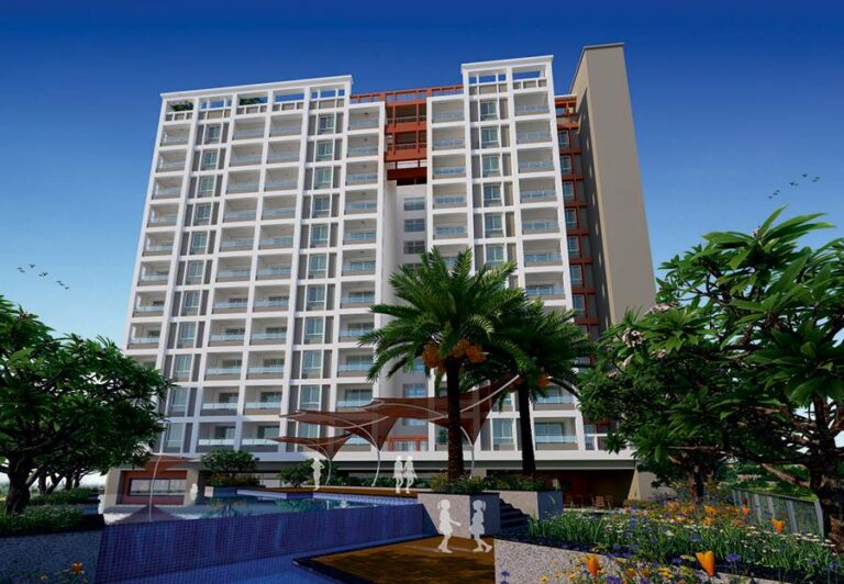 Elevation B - NCC Urban Park View