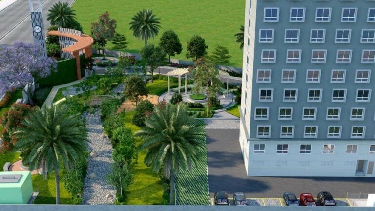 Elevation B - Sattva Aeropolis
