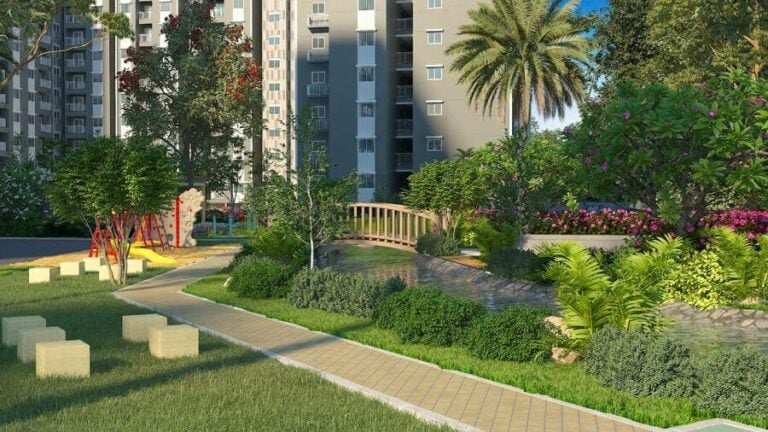 Elevation C - Sattva Aeropolis