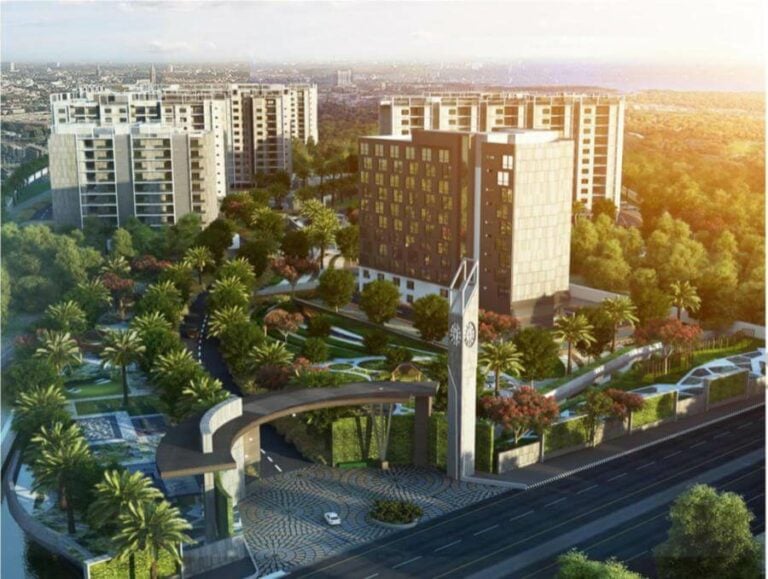 Elevation E - Sattva Aeropolis