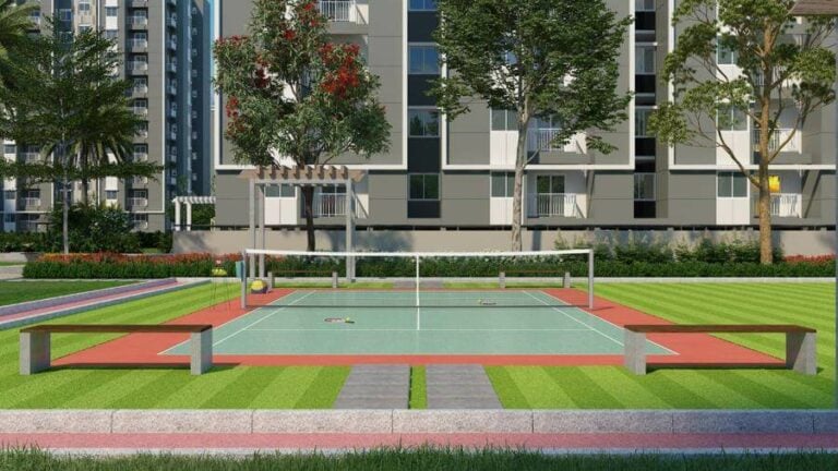 Elevation F - Sattva Aeropolis