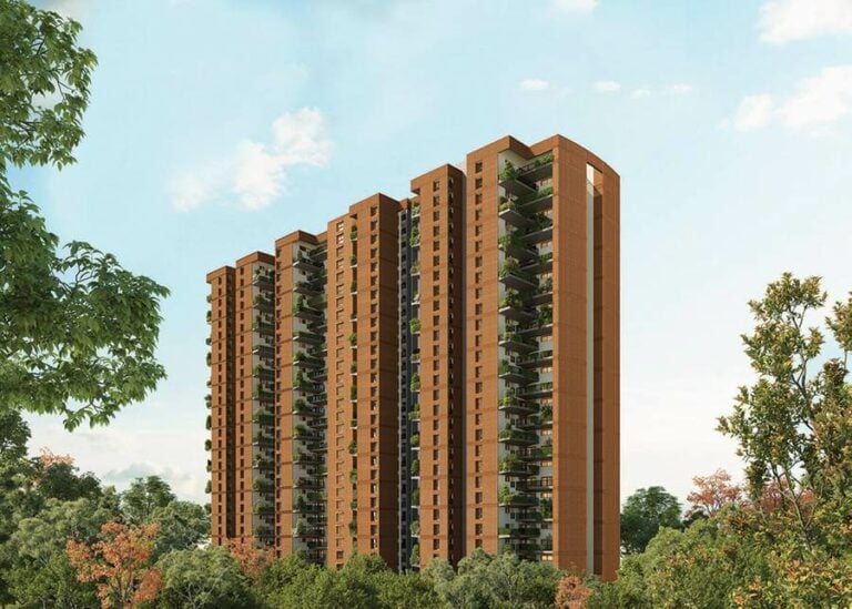 ElevationA - Total Environment In That Quiet Earth Tower 5