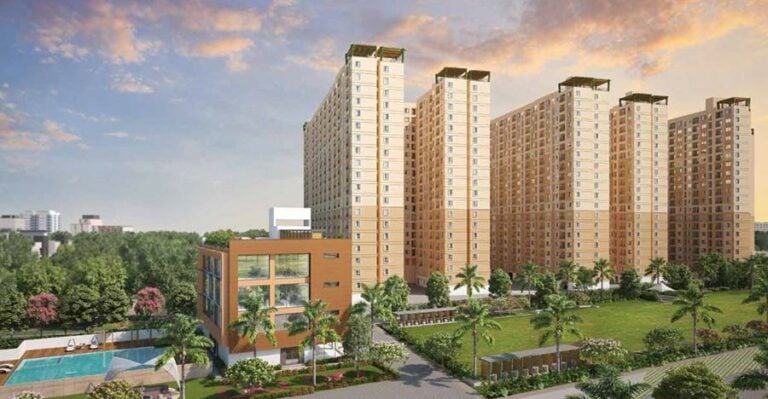ElevationA - Urbanrise Revolution One Padur