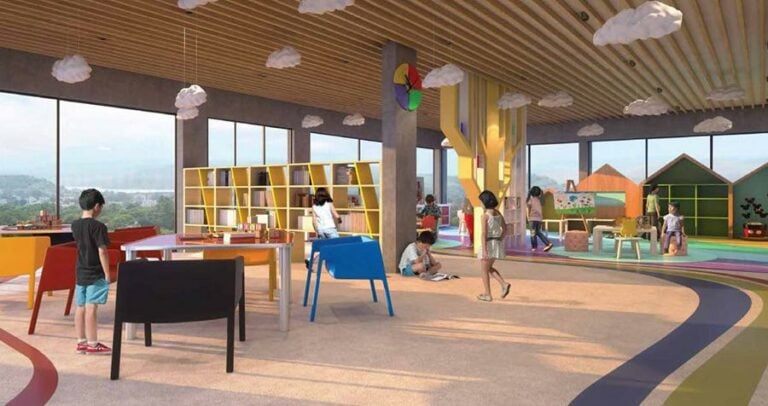 Genius HubA - Urbanrise Revolution One Padur