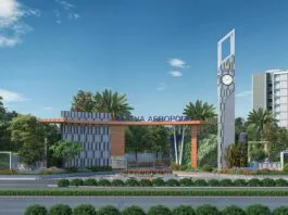 MainA Sattva Aeropolis