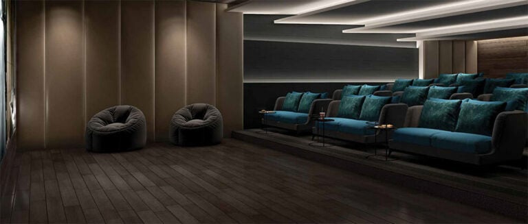 Mini Theatre - Casagrand Hazen