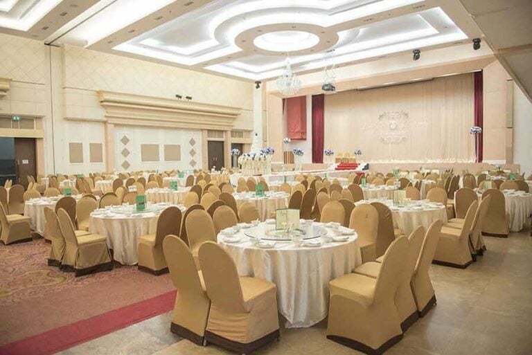 Party Hall - Mahindra Eden Phase 2