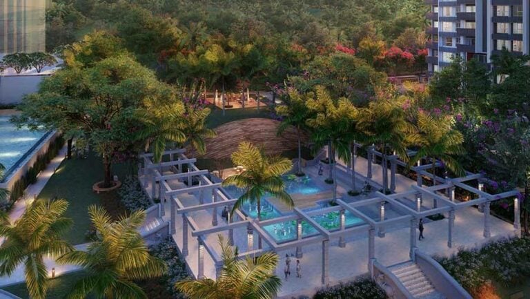 Pool A - Mahindra Eden Phase 2