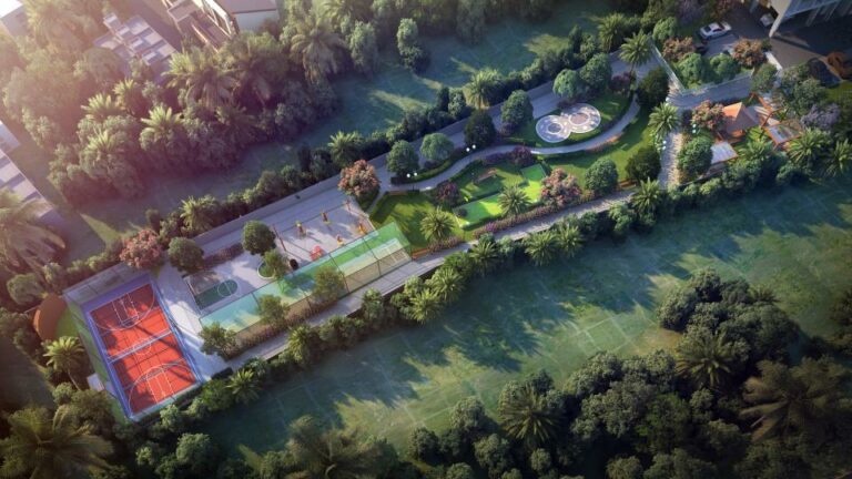 Amenities - Radiance Flourish