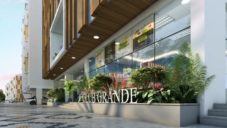 Clubhouse-A - Radiance Flourish