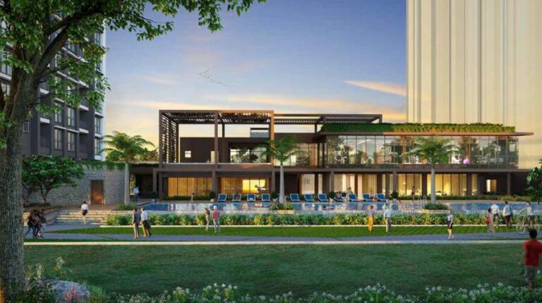 Clubhouse - Joyville Signia By Shapoorji Pallonji