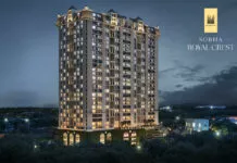 Dawn Sobha Royal Crest