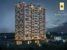 Dawn Sobha Royal Crest