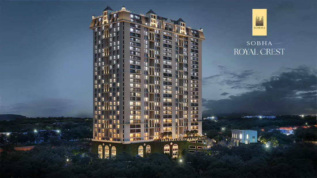 Dawn Sobha Royal Crest