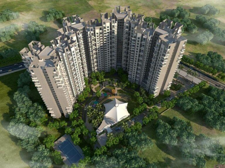 Elevation A - Purva Park Hill