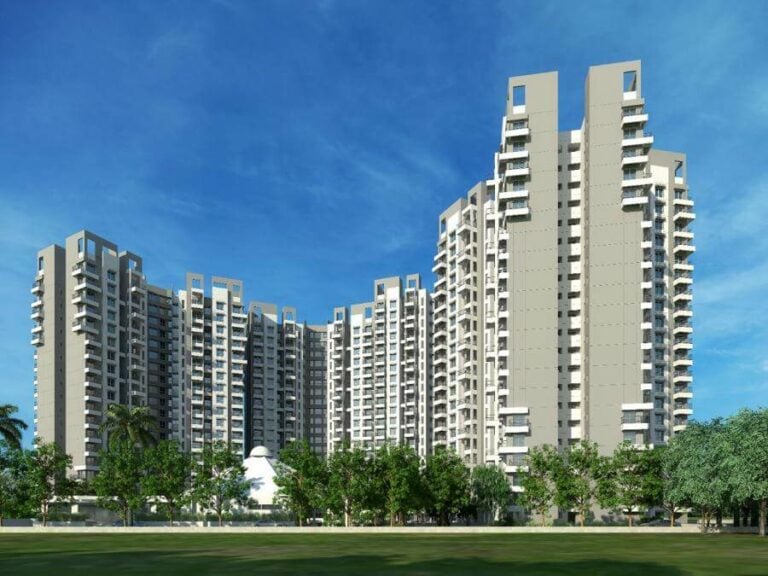 Elevation B - Purva Park Hill