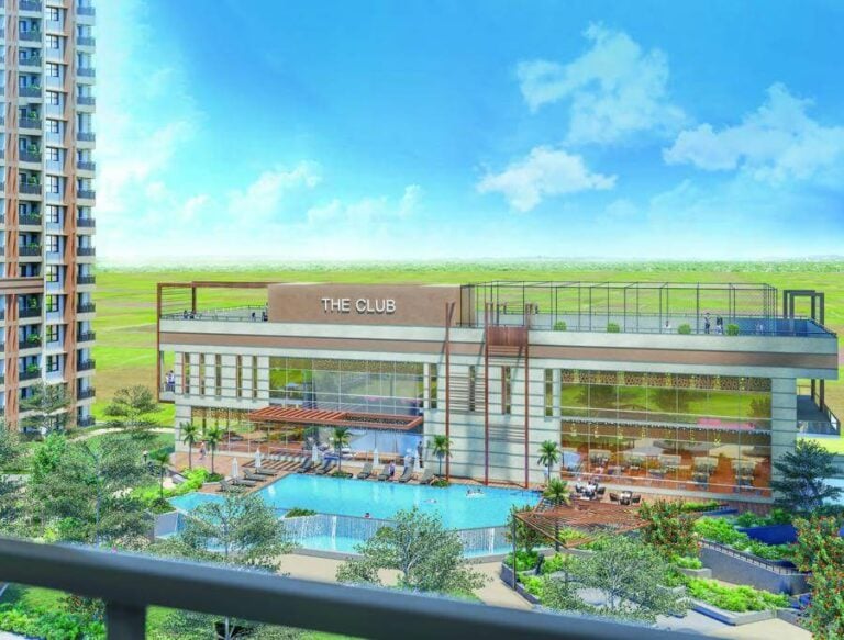 ElevationD - Godrej Woodsville Hinjewadi