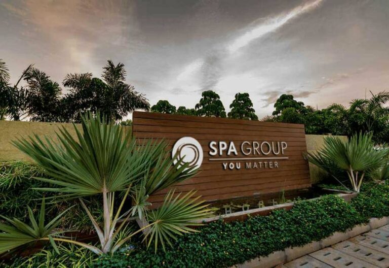 Elevation 1 - SPA EcoCity Plots