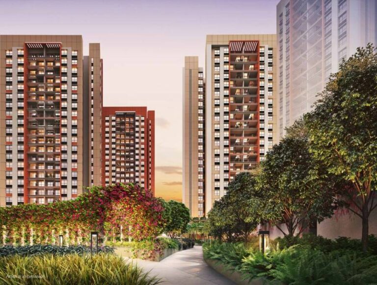 Elevation 2 - Joyville Signia By Shapoorji Pallonji