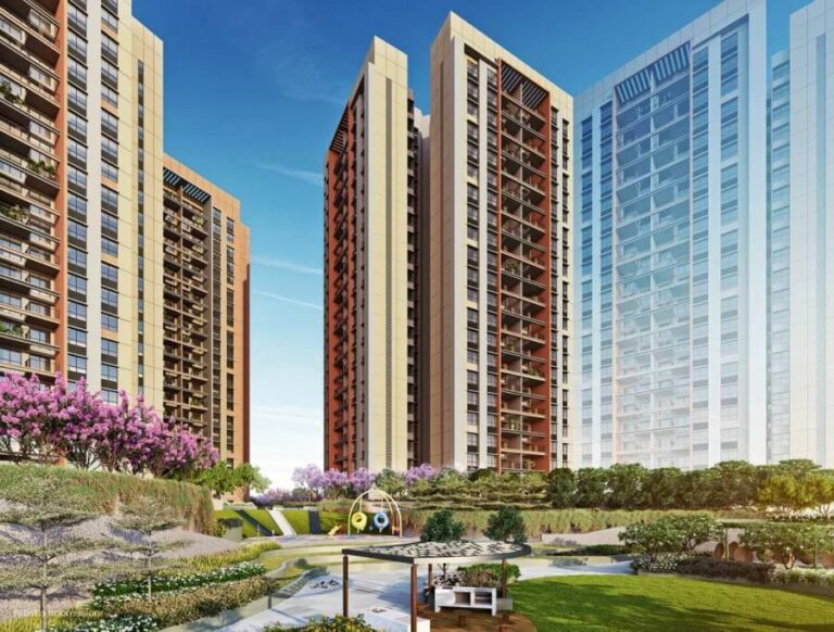 Elevation 3 - Joyville Signia By Shapoorji Pallonji
