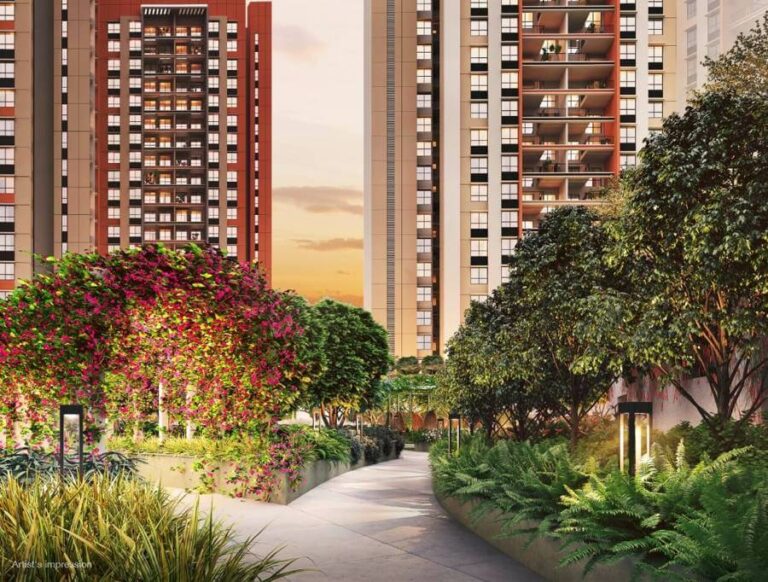 Elevation 5 - Joyville Signia By Shapoorji Pallonji
