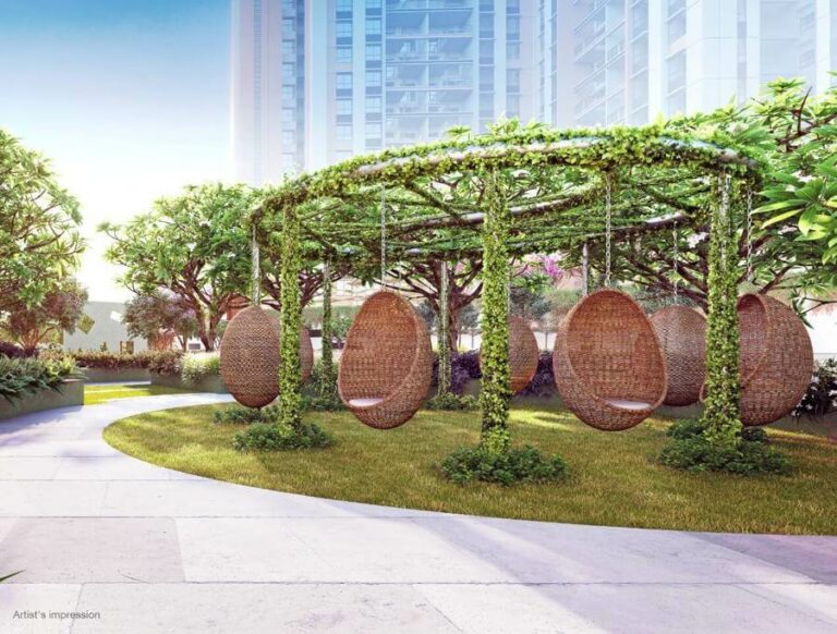 Elevation 6 - Joyville Signia By Shapoorji Pallonji