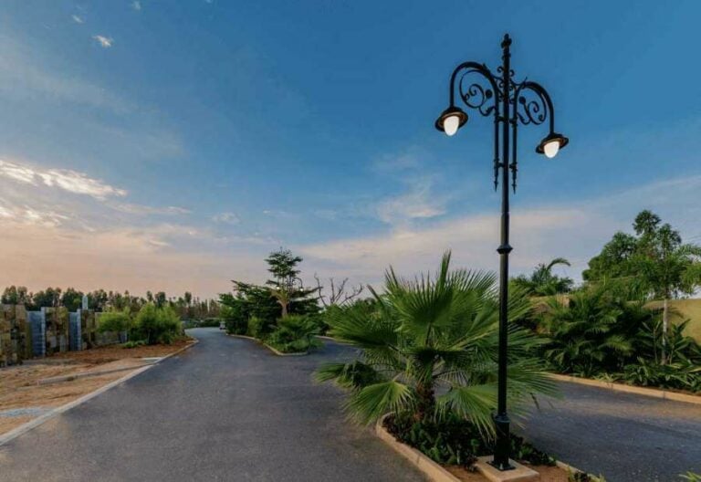 Elevation 6 - SPA EcoCity Plots