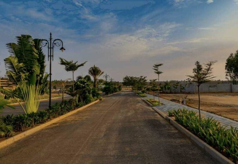 Elevation 7 - SPA EcoCity Plots