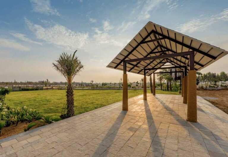 Elevation 8 - SPA EcoCity Plots