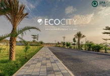 Elevation 9 - SPA EcoCity Plots