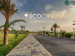 Elevation 9 - SPA EcoCity Plots