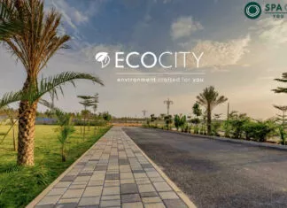 Elevation 9 - SPA EcoCity Plots