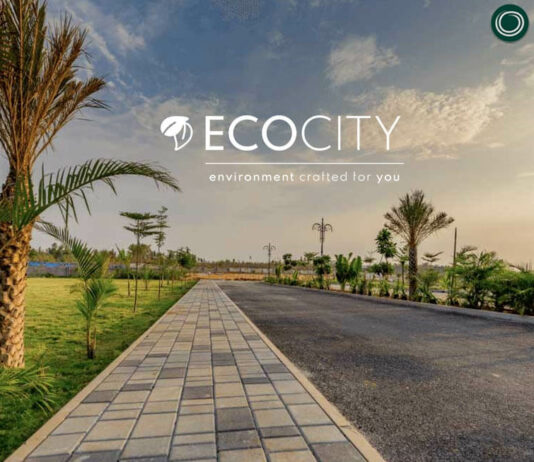 Elevation 9 - SPA EcoCity Plots