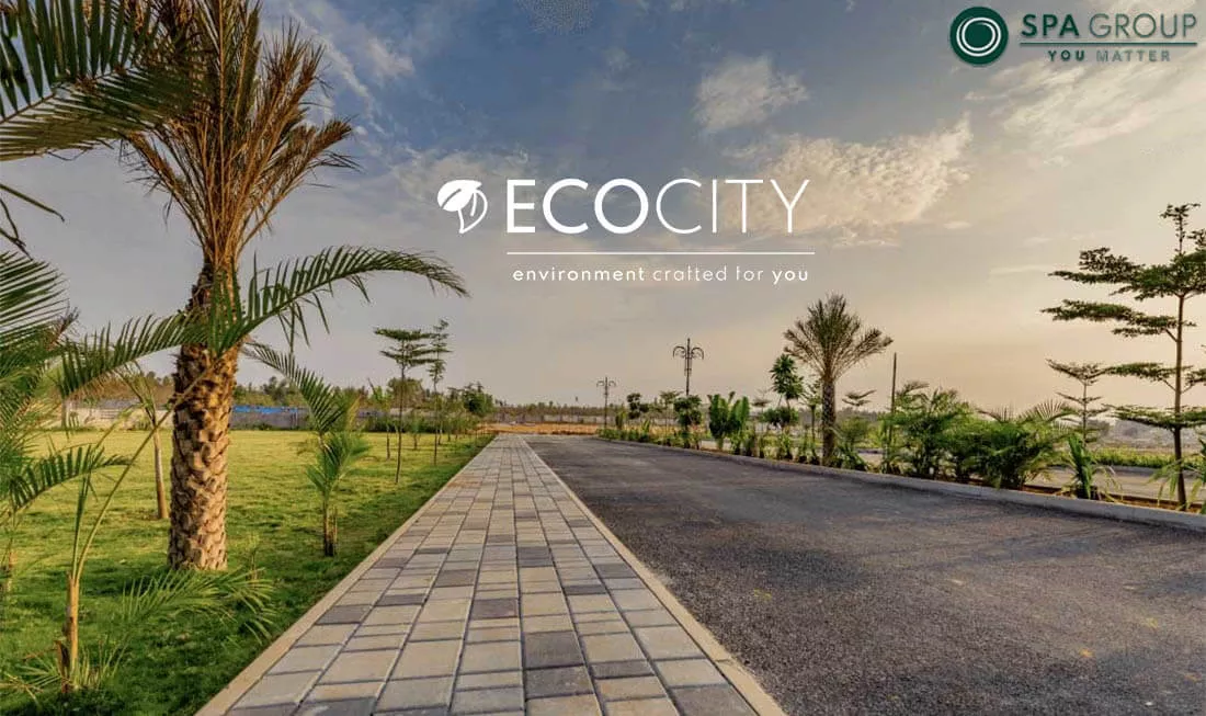 Elevation 9 - SPA EcoCity Plots