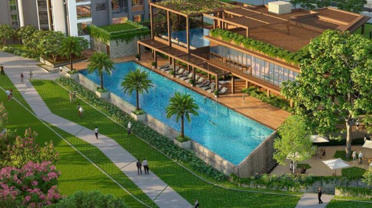 Infinity View - Joyville Signia By Shapoorji Pallonji
