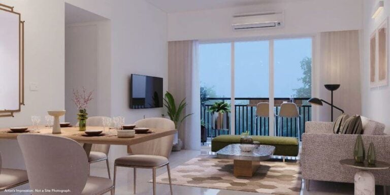 InteriorA - Godrej Woodsville Hinjewadi