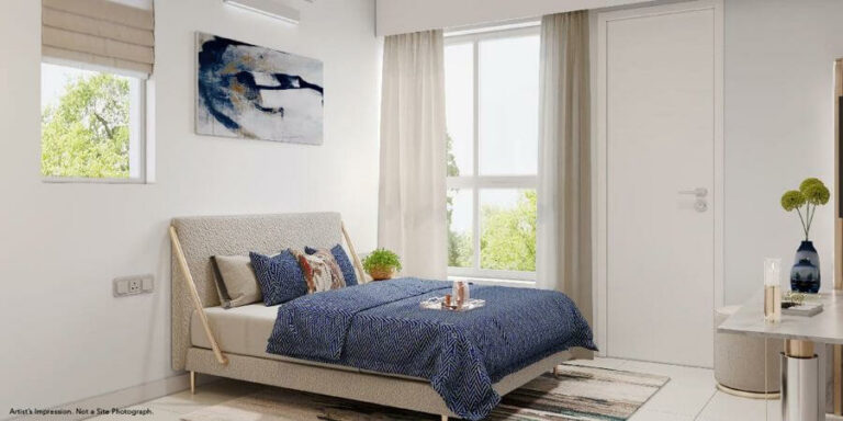 InteriorB - Godrej Woodsville Hinjewadi