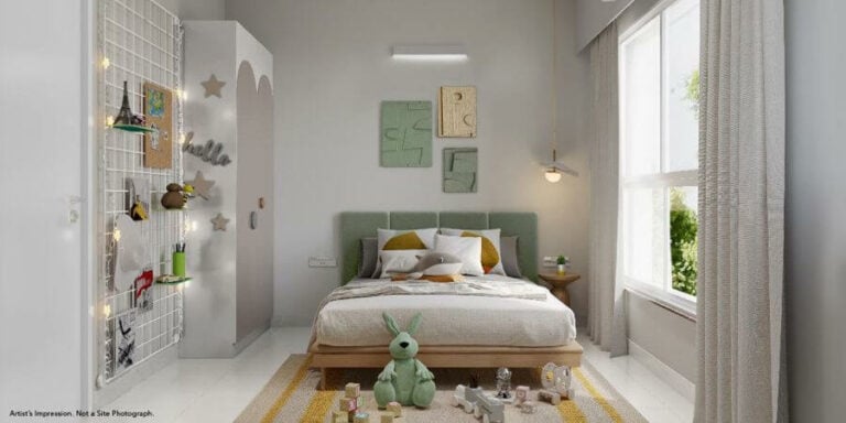 InteriorC - Godrej Woodsville Hinjewadi