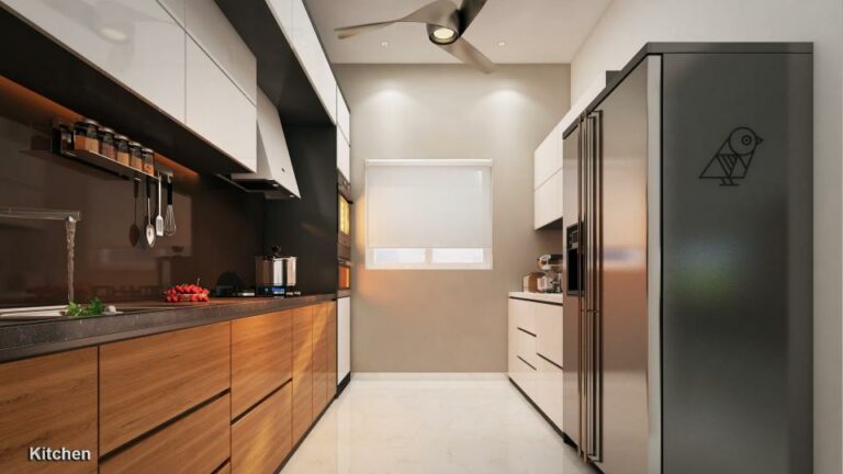 Kitchen-B - Radiance Flourish