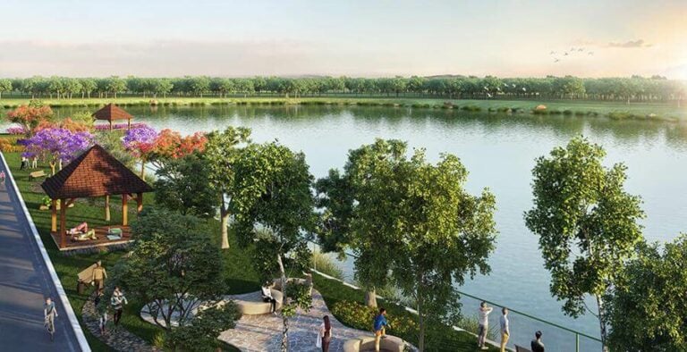 Lake View - Shriram Golden Acres At Shriram One City