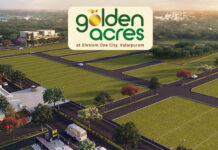 Main View - Shriram Golden Acres At Shriram One City