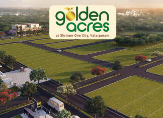 Main View - Shriram Golden Acres At Shriram One City