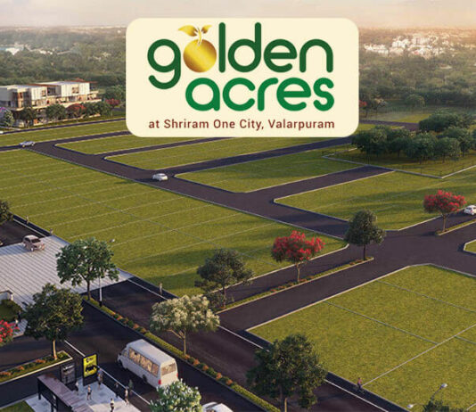 Main View - Shriram Golden Acres At Shriram One City