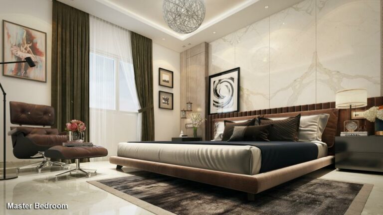 Master-Bedroom - Radiance Flourish