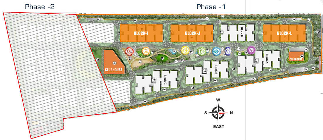 Master Plan - Raghuram A2A Homeland