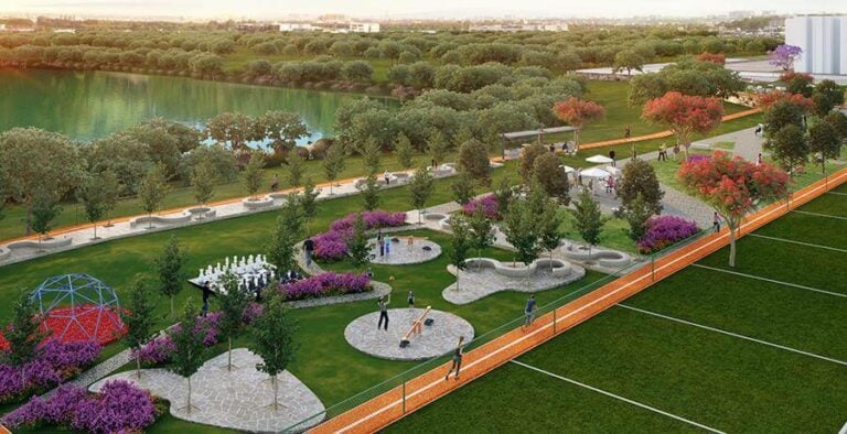 Play View - Shriram Golden Acres At Shriram One City