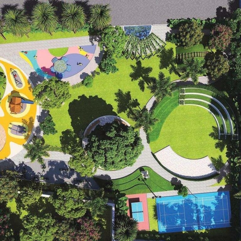 Elevation A - Casagrand Tranquil Villas