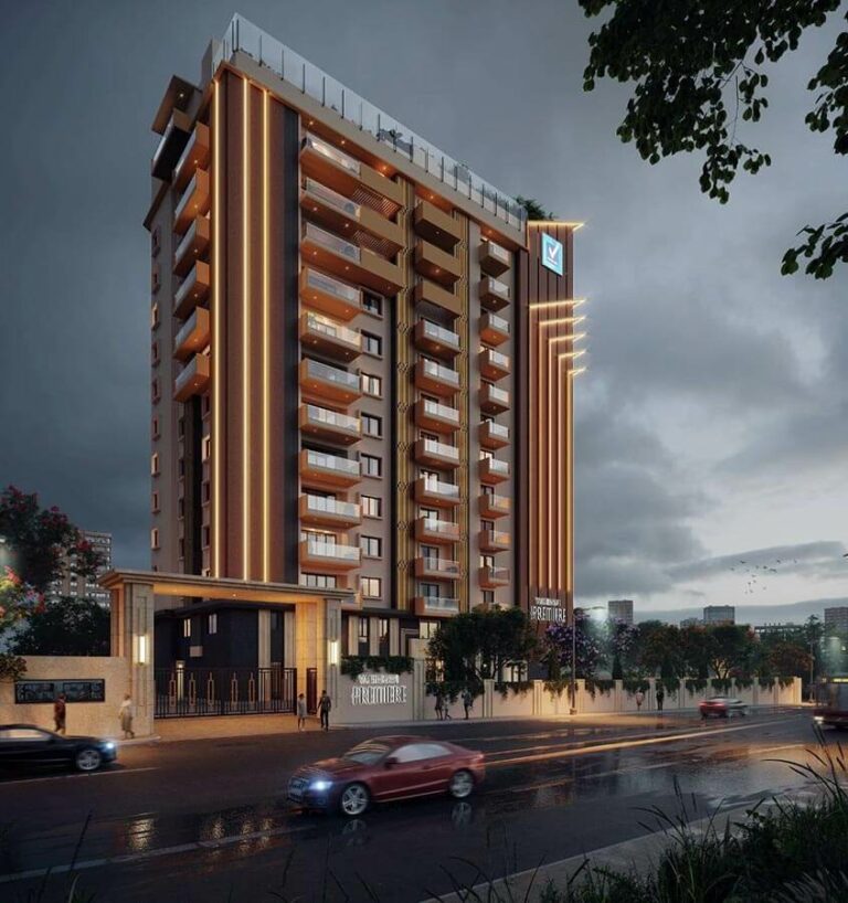 Elevation A - Vaishnavi Premiere