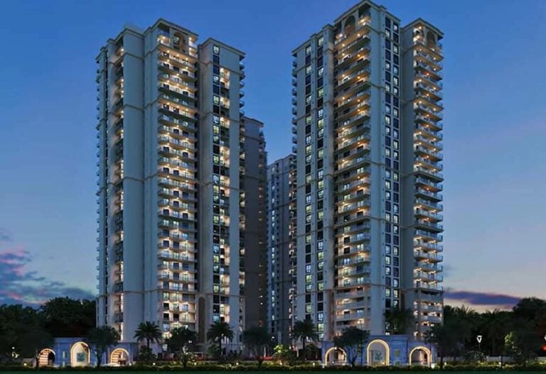 Elevation A - Vasavi Skyla